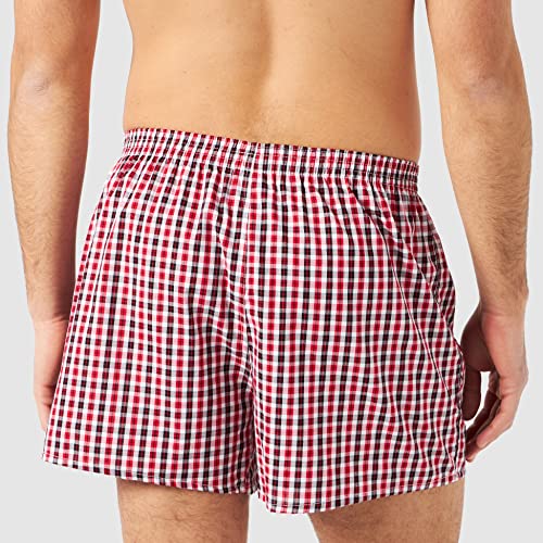 Lower East 6er Pack Herren Boxershorts - 3