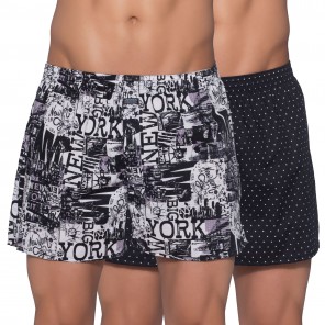 legere Jockey Boxershorts